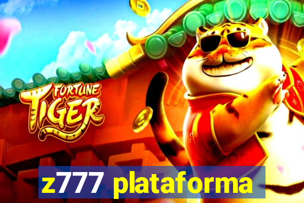 z777 plataforma